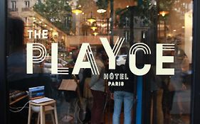 The Playce Hotel & Bar by Happyculture Paris